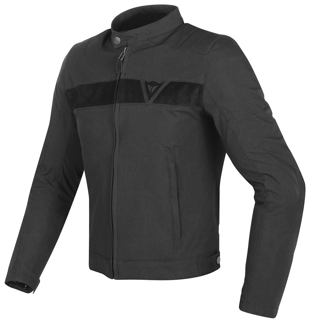

Куртка текстильная Dainese STRIPES TEX Black/Black (р.60)