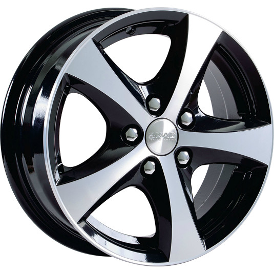 

Колесный диск СКАД Уран-2 (A) 5.5xR14 ET35 5*114.3 D67.1, Уран-2