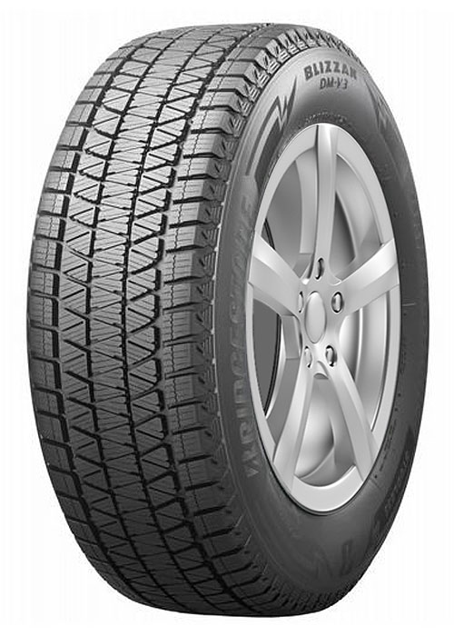 

Шины BRIDGESTONE Blizzak DM-V3 245/55 R19 103 T, Blizzak DM-V3