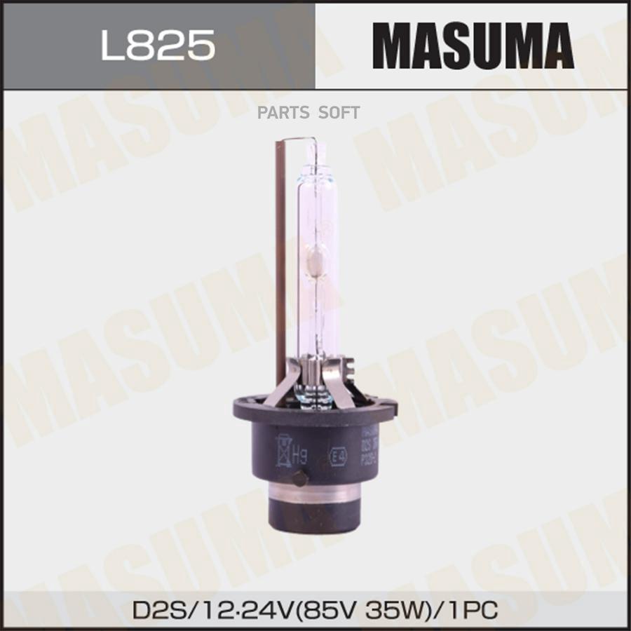 MASUMA L825 Лампа XENON COOL WHITE GRADE D2S 6000K 35W