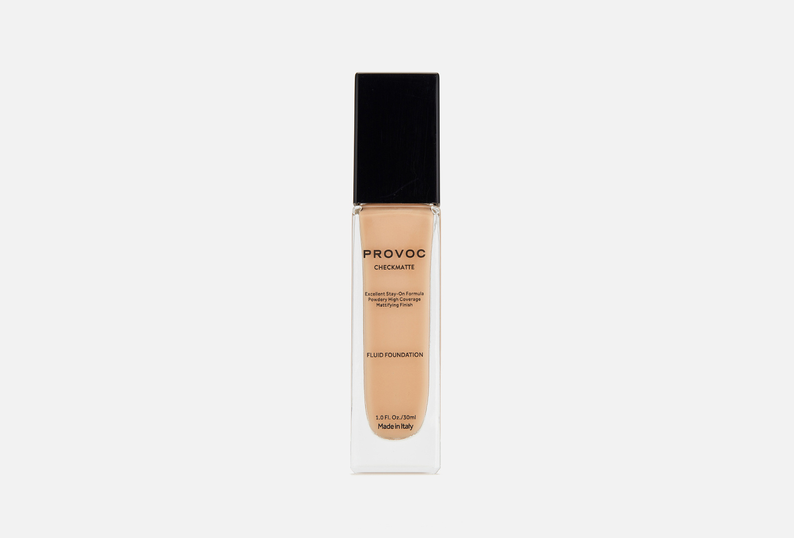 Тональный крем PROVOC  Check Matte Foundation 22 30 мл