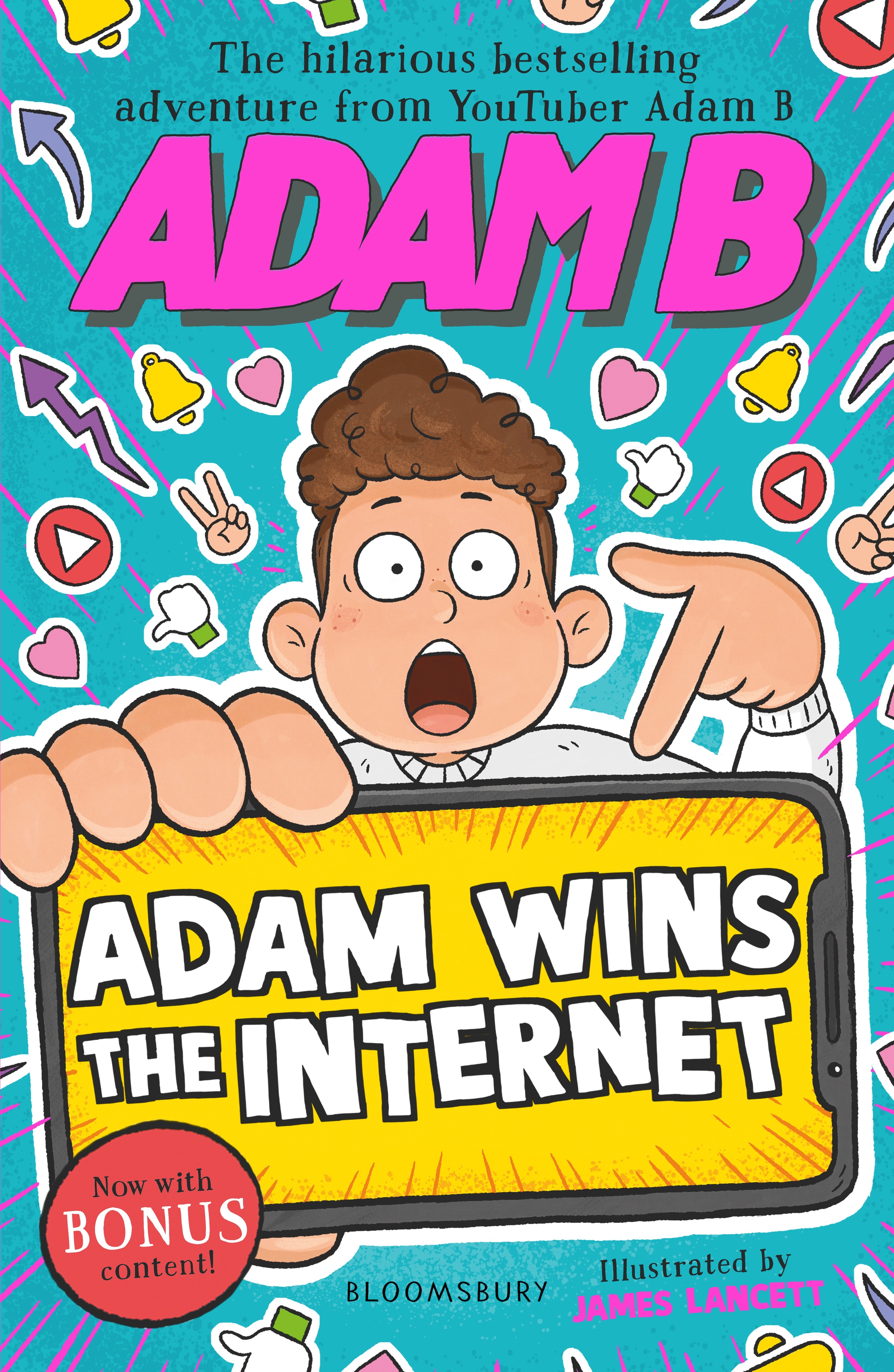 

Adam Wins the Internet