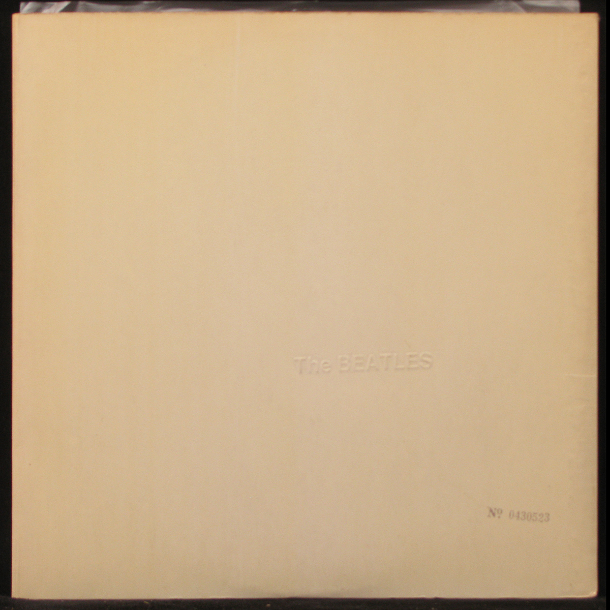 

LP Beatles - White Album (2LP,+ poster,+ 4 fotos) Apple (296481)