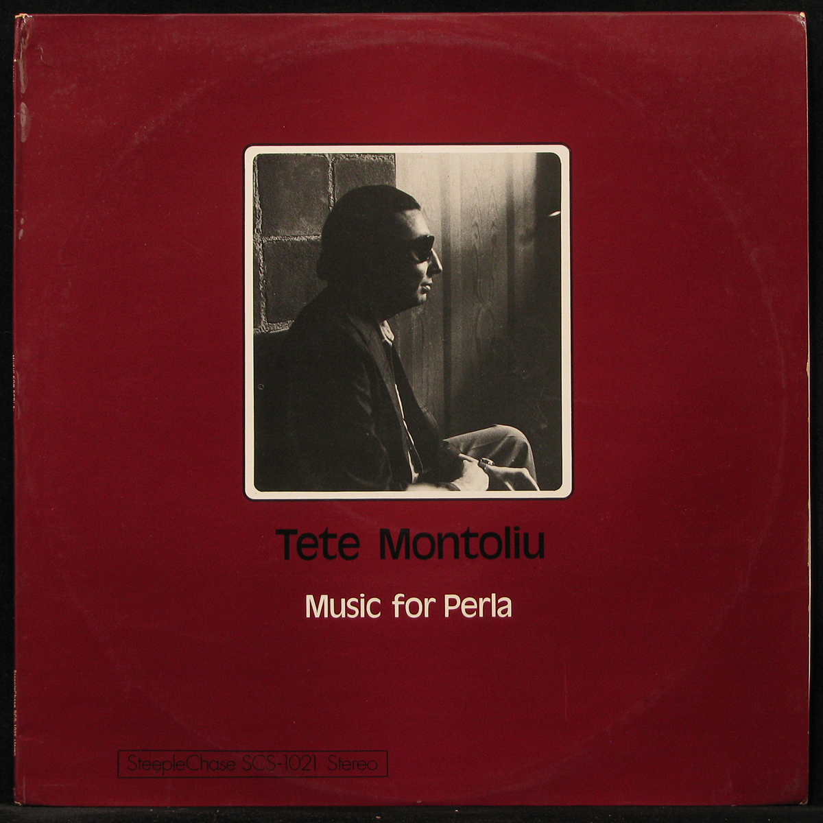 

LP Tete Montoliu - Music For Perla SteepleChase (296429)