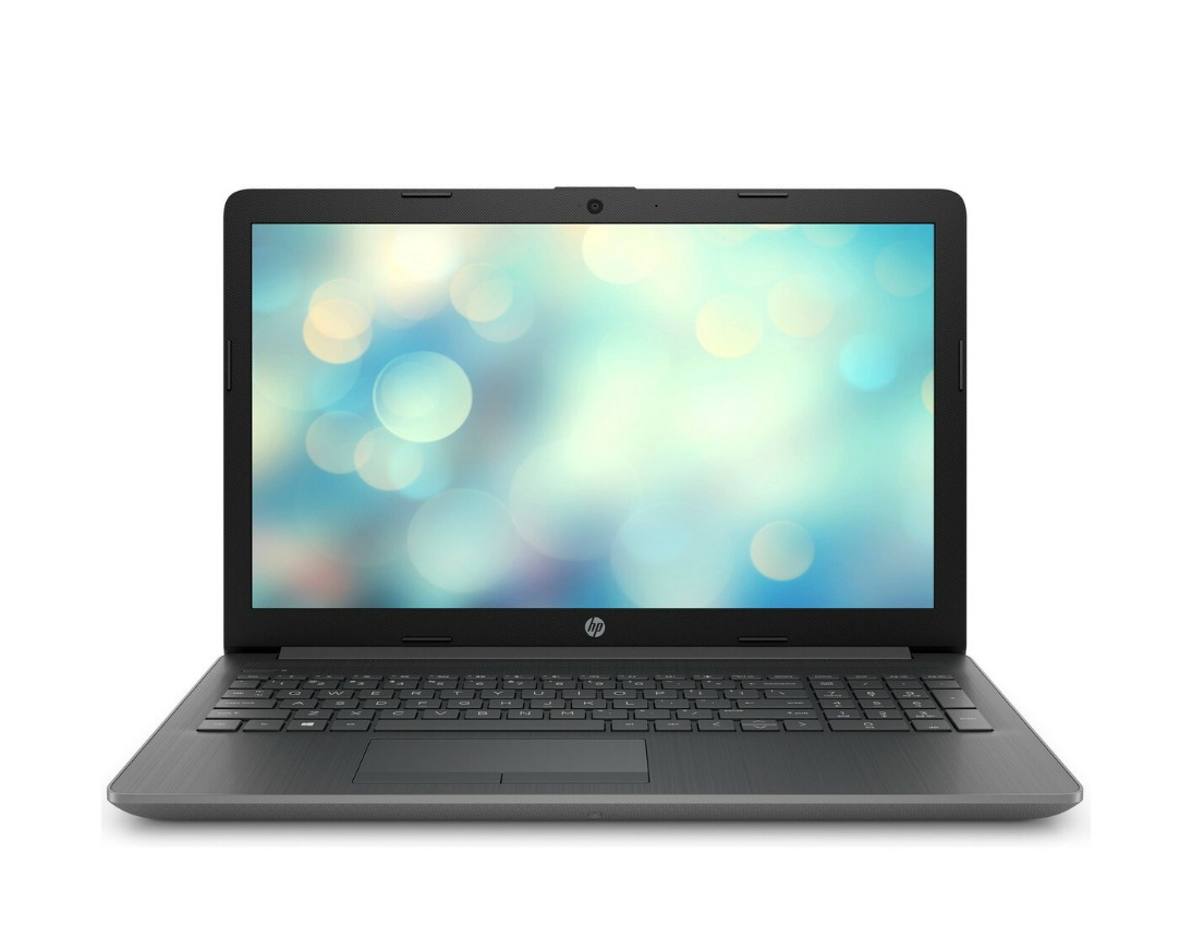 фото Ноутбук hp 15-db1240ur gray (22n10ea)