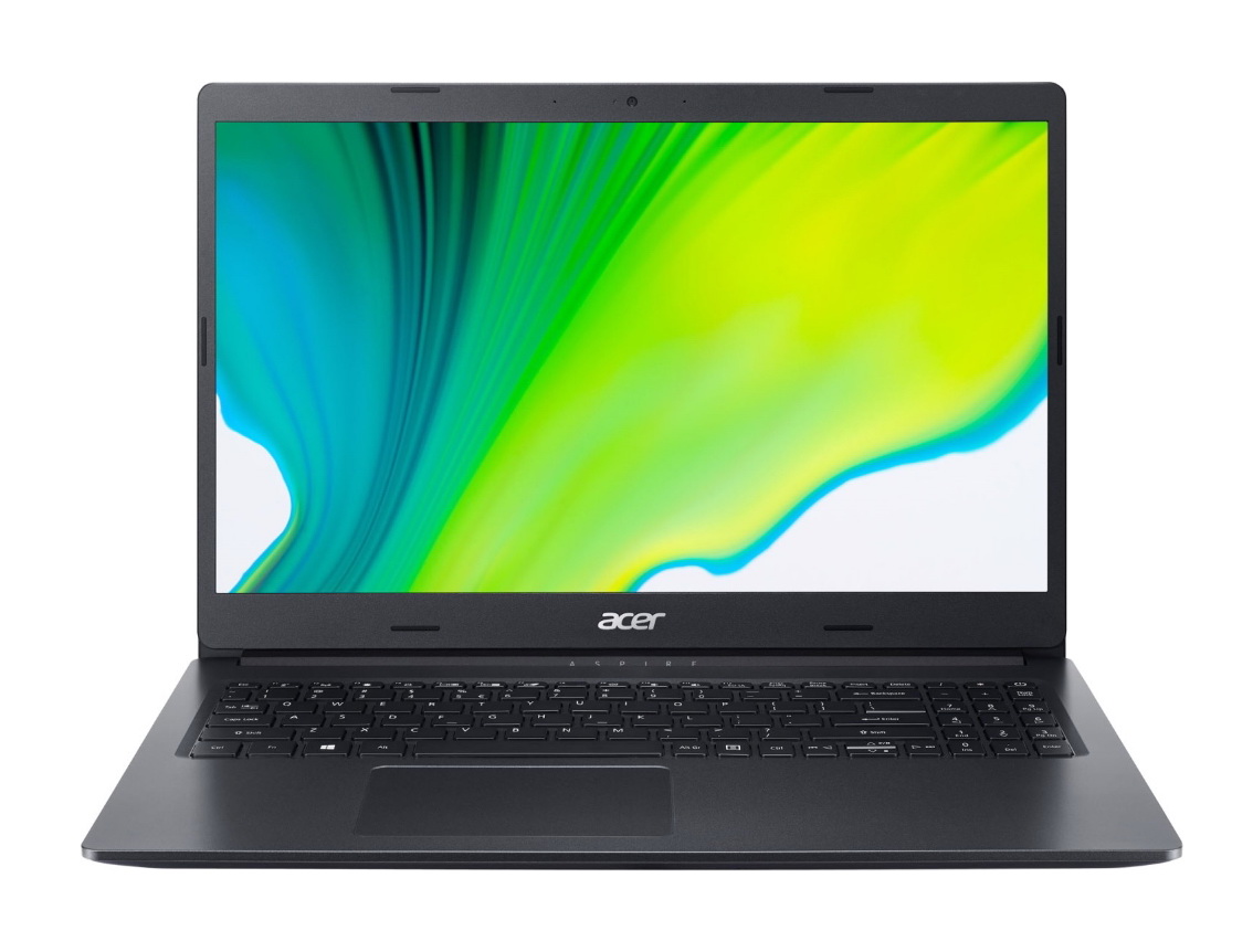 фото Ноутбук acer aspire 3 a315-23-r9gn black (nx.hvter.00u)