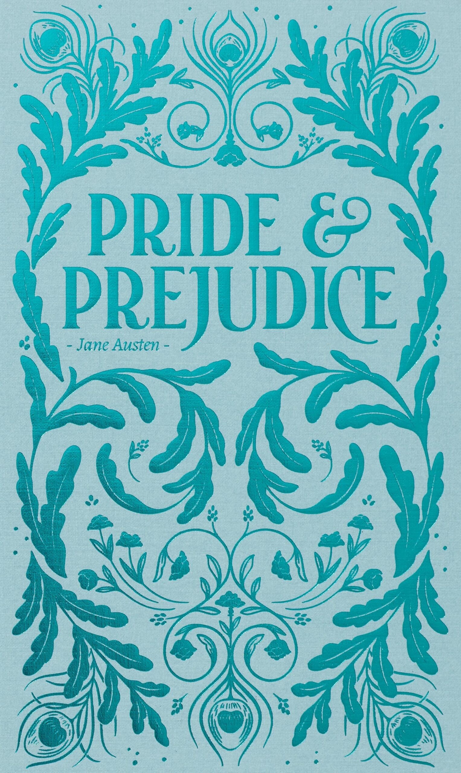 

Pride and Prejudice