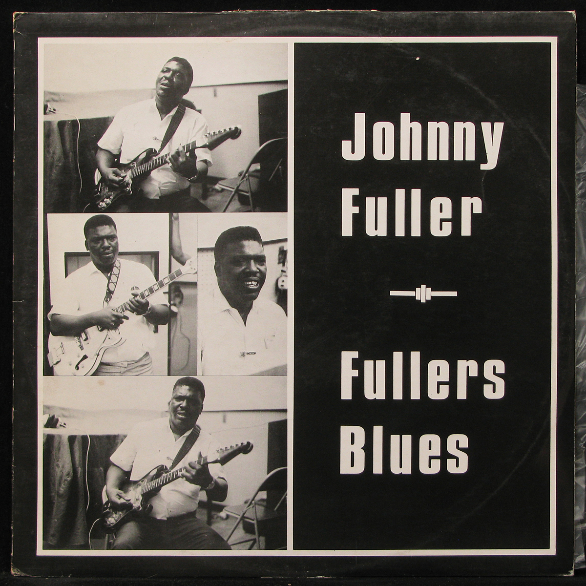 

LP Johnny Fuller - Fullers Blues Bluesmaker (296385)