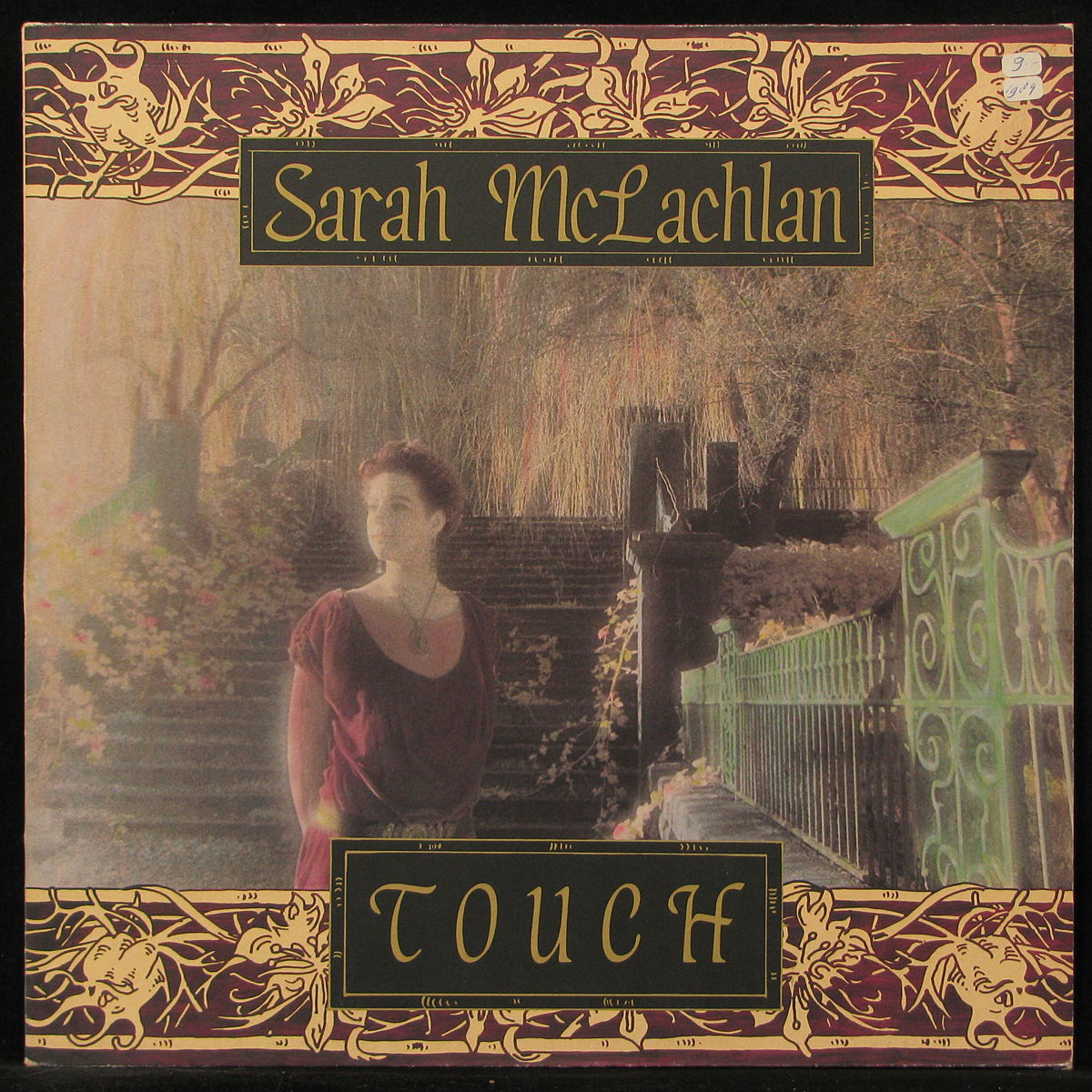 

LP Sarah McLachlan - Touch Arista (296376)