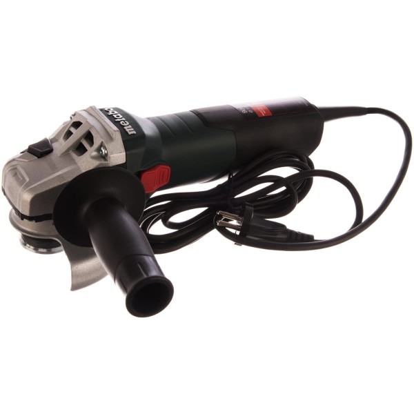 Сетевая угловая шлифовальная машина Metabo W 9-115 600354000