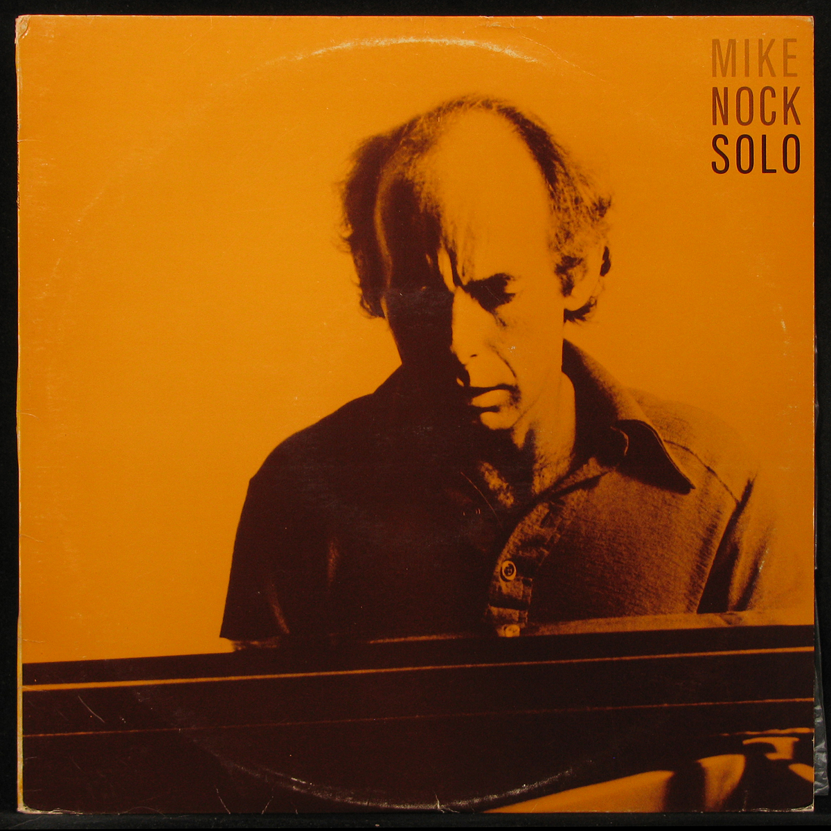 LP Mike Nock - Solo 44 records (296373)