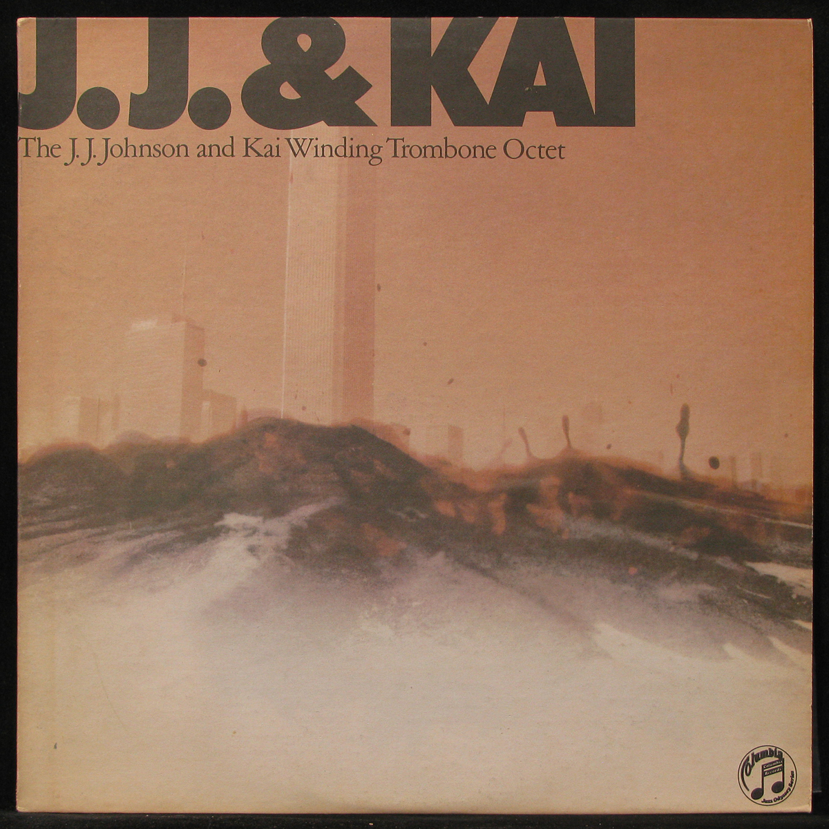 

LP J.J. Johnson / Kai Winding - J.J. & Kai Columbia (296364)