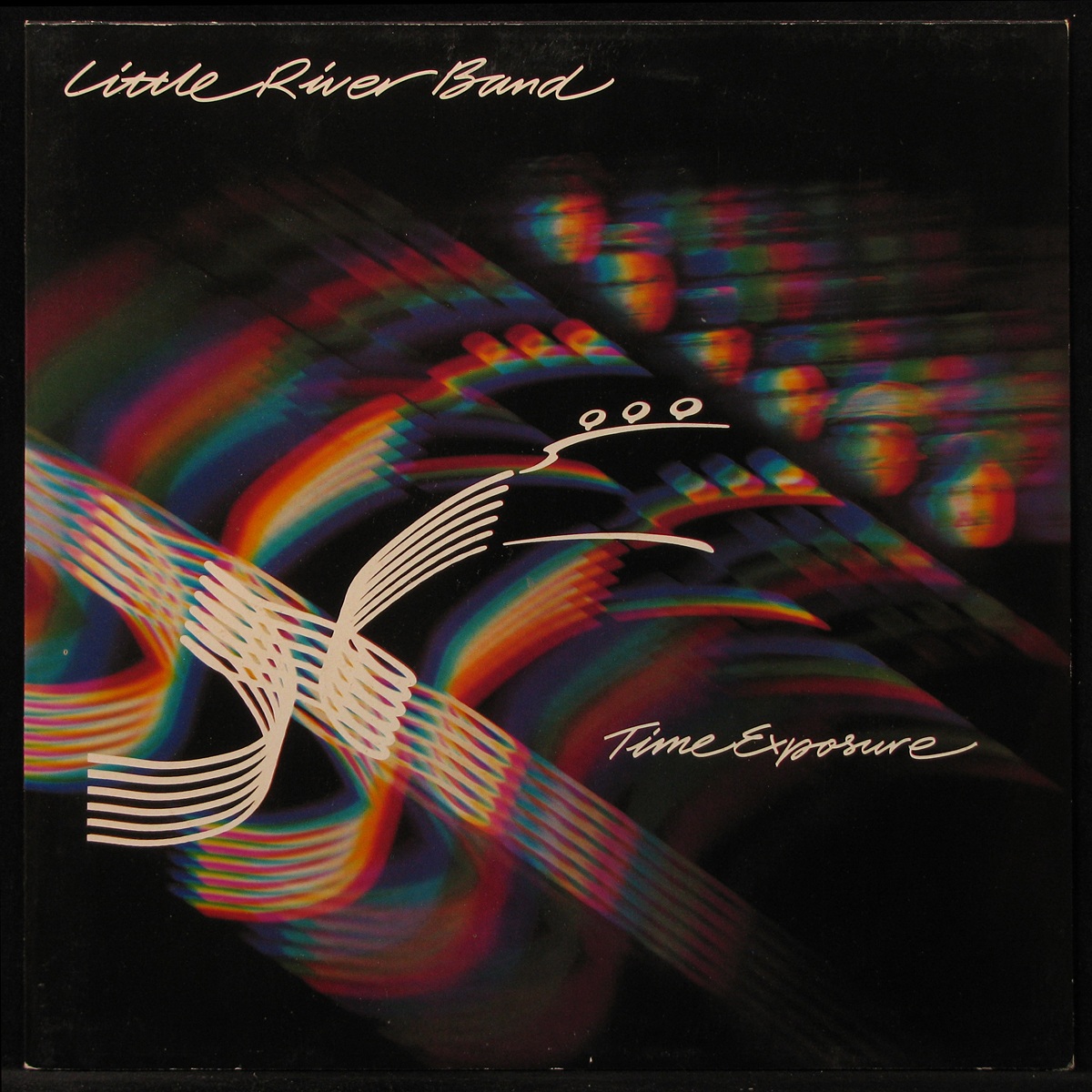 

LP Little River Band - Time Exposure Capitol (296356)