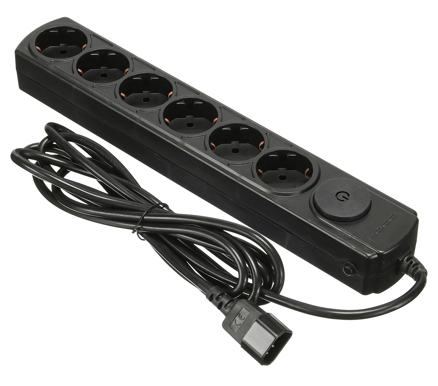 

Ippon BK-132 Black