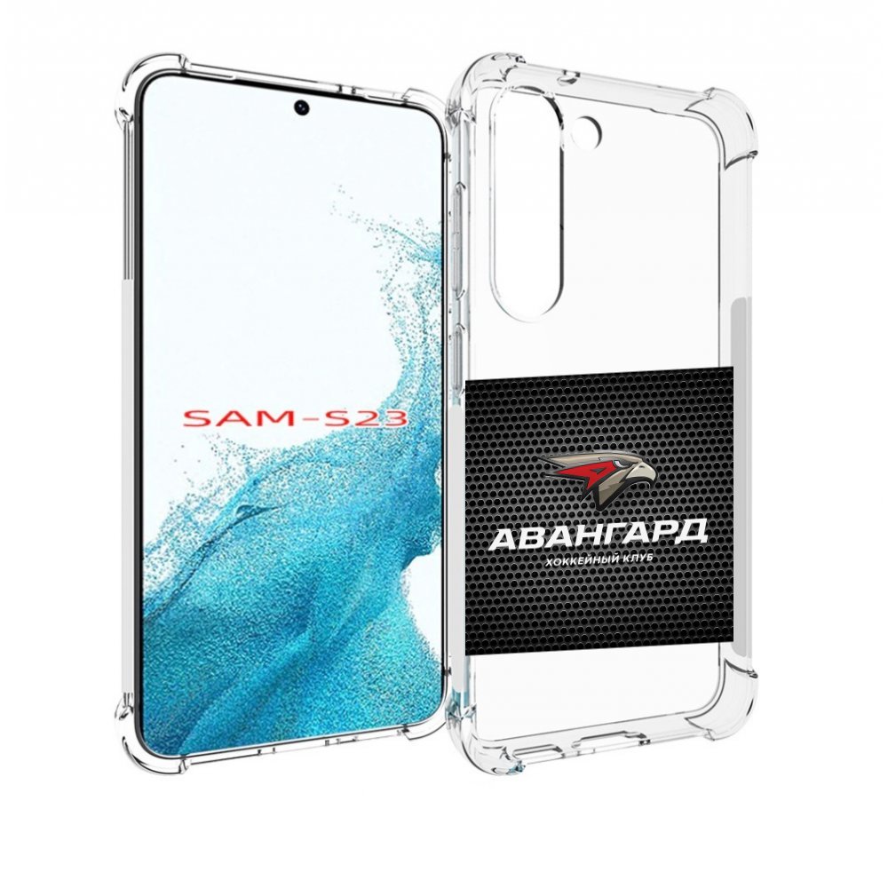 

Чехол MyPads авангард омск для Samsung Galaxy S23, Прозрачный, Tocco