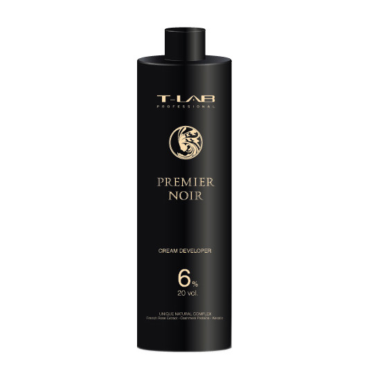 

Premier Noir Cream developer T-LAB Professional 6% 20 Vol., 1000 мл