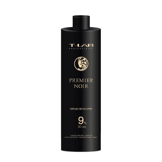 фото Premier noir cream developer t-lab professional 9% 30 vol., 1000 мл