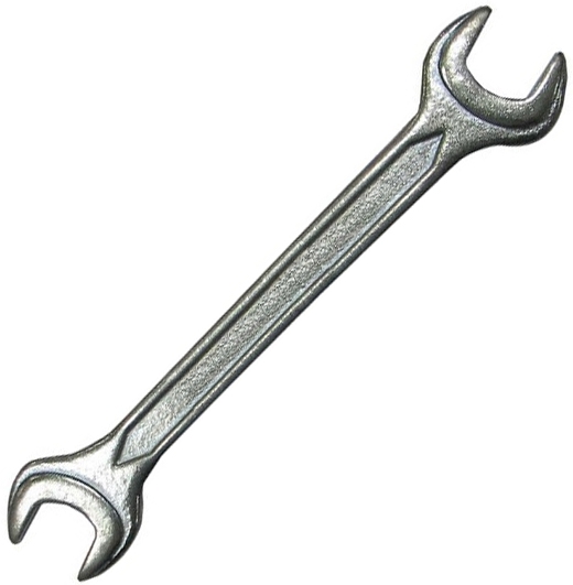 

BIBER 90615 Ключ гаечный рожковый 30х32