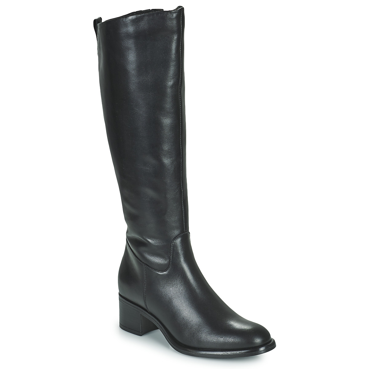 

Сапоги женские Tamaris 22729621 черные 40 EU, Черный, 22729621