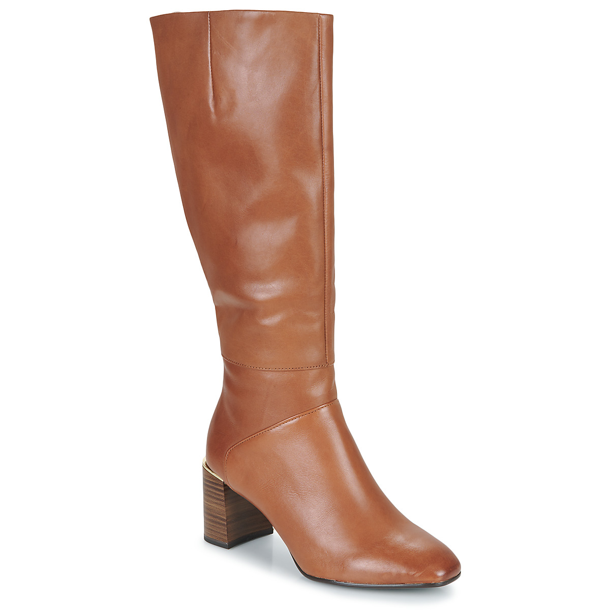

Сапоги женские Tamaris 22729618 коричневые 41 EU, Коричневый, 22729618