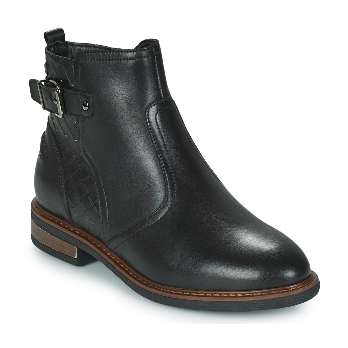 

Ботинки женские Tamaris 22729604 черные 41 EU, Черный, 22729604