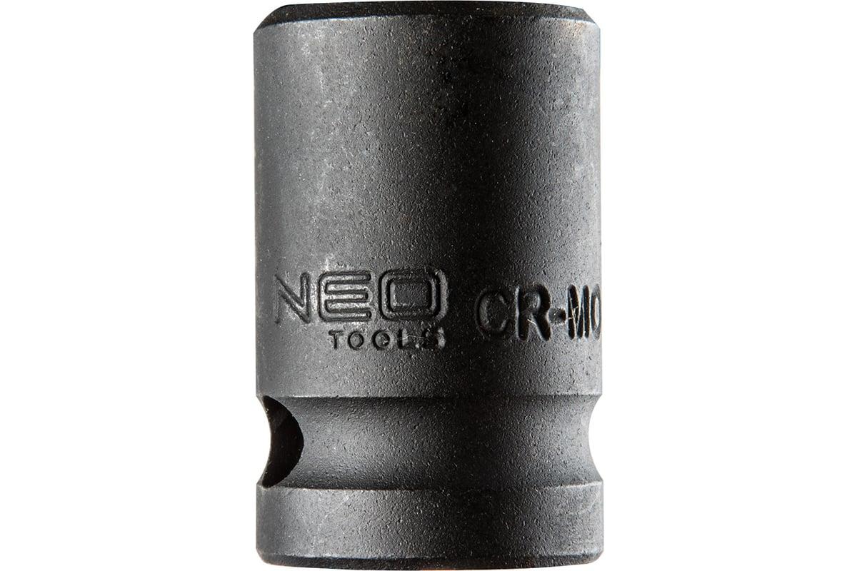 

12-215_головка ударная! 1/2', 15 x 38 мм, CrMo\