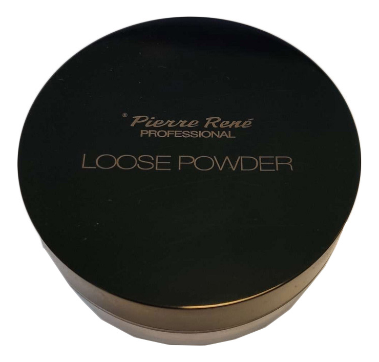 фото Пудра pierre rene loose powder 15 г