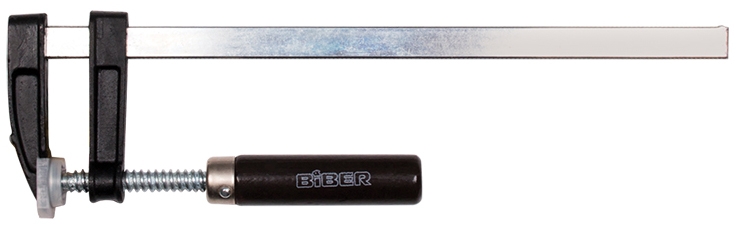 

BIBER 85874 Струбцина Тип F 250х50мм