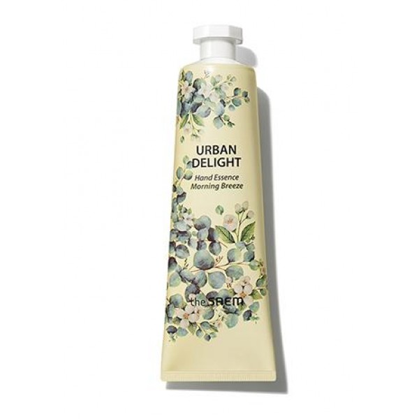 

Легкая эссенция для рук The Saem urban delight hand essence Morning Breeze 30 мл