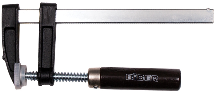 

BIBER 85872 Струбцина Тип F 150х50мм