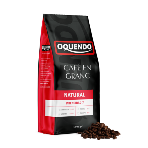 Кофе в зернах Oquendo Cafe Natural 1 кг