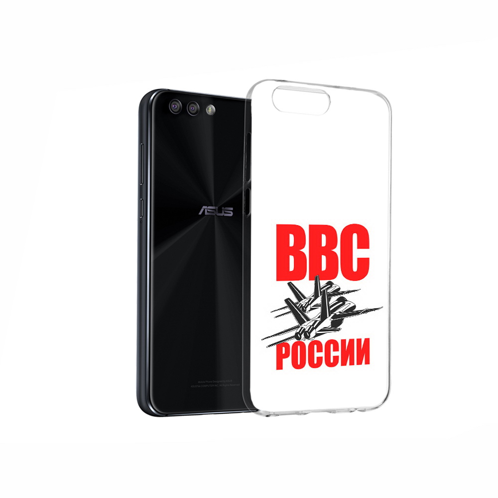 Чехол MyPads Tocco для Asus ZenFone 4 ввс