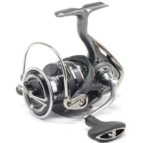 

Катушка DAIWA 20 EXCELER LT 4000-C, Серый, 20 Exceler LT 4000-C