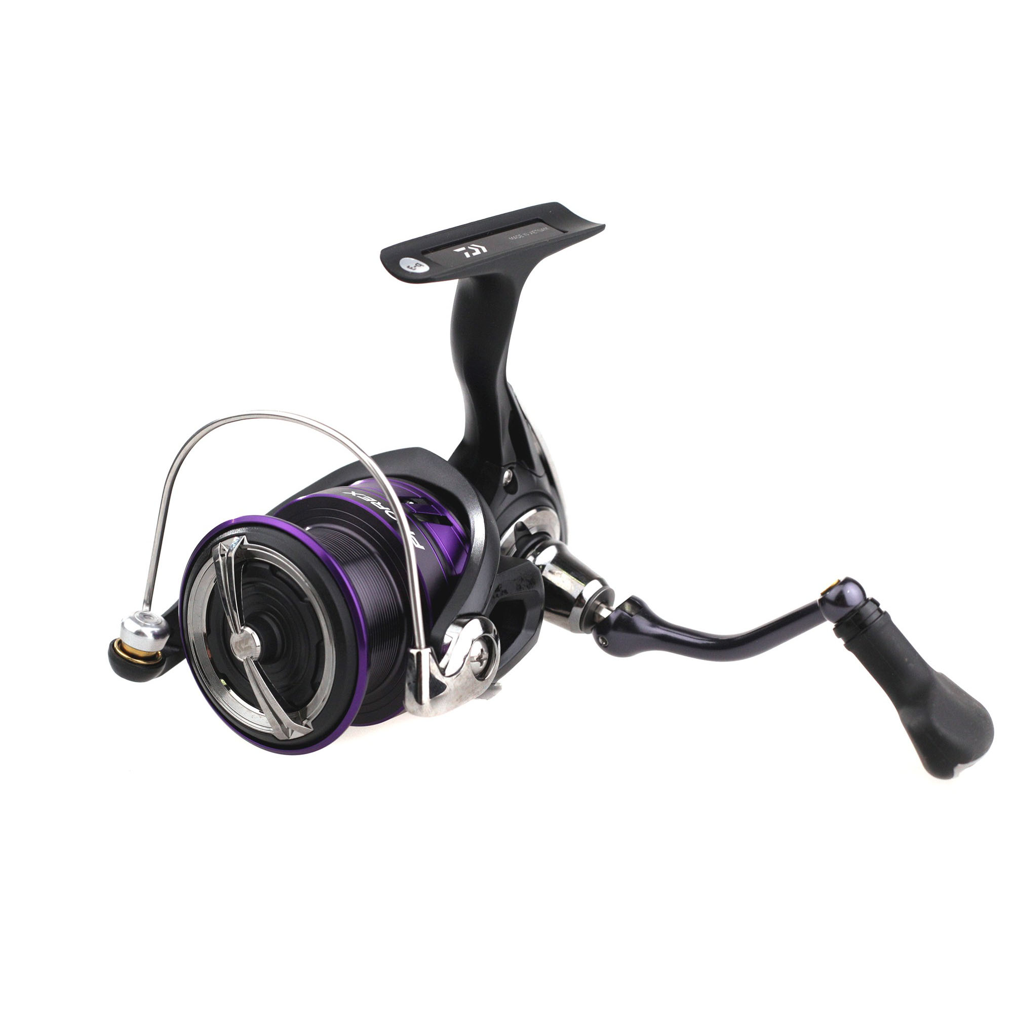 

Катушка DAIWA 18 PROREX X LT 4000 - C, Черный;синий;серый, 18 Prorex X LT 4000-C