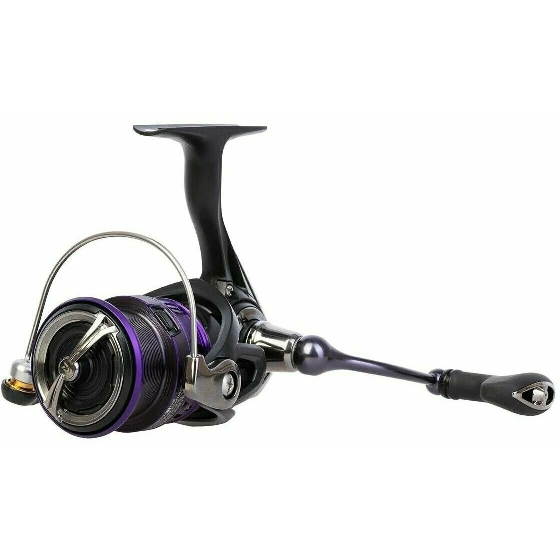 

Катушка DAIWA 18 PROREX X LT 3000 - C, Черный;синий;серый, 18 Prorex X LT 3000-C