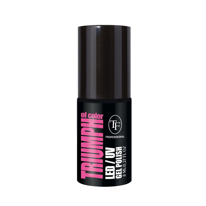 

Гель-лак TF Cosmetics Triumph Of Color Led/Uv 543