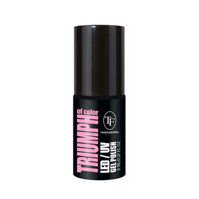 

Гель-лак TF Cosmetics Triumph Of Color Led/Uv 542