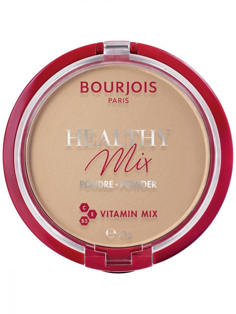 Пудра Bourjois Healthy Mix Relaunch Тон 005 bourjois компактная пудра silk edition