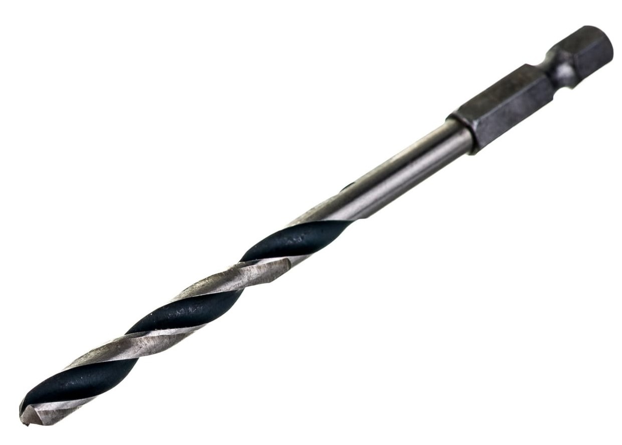 

Сверло Bosch (HSS; PointTeQ HEX; 5.0 мм) 2.608.577.526, 2.608.577.526