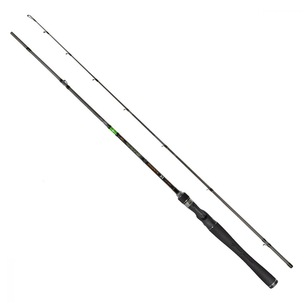 

Кастинговое удилище Favorite X1C-602H 183cm 12-36g 4-8lb Ex-Fast, X1