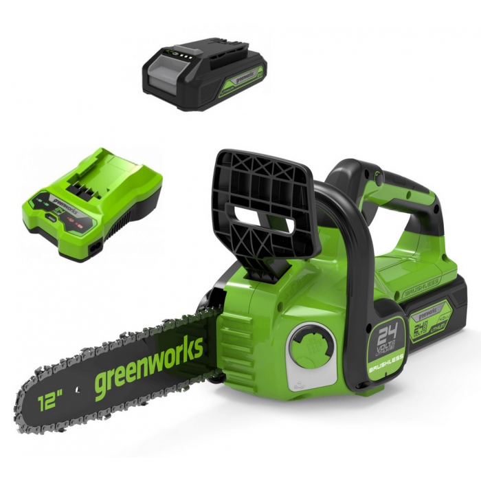 Greenworks 2600807