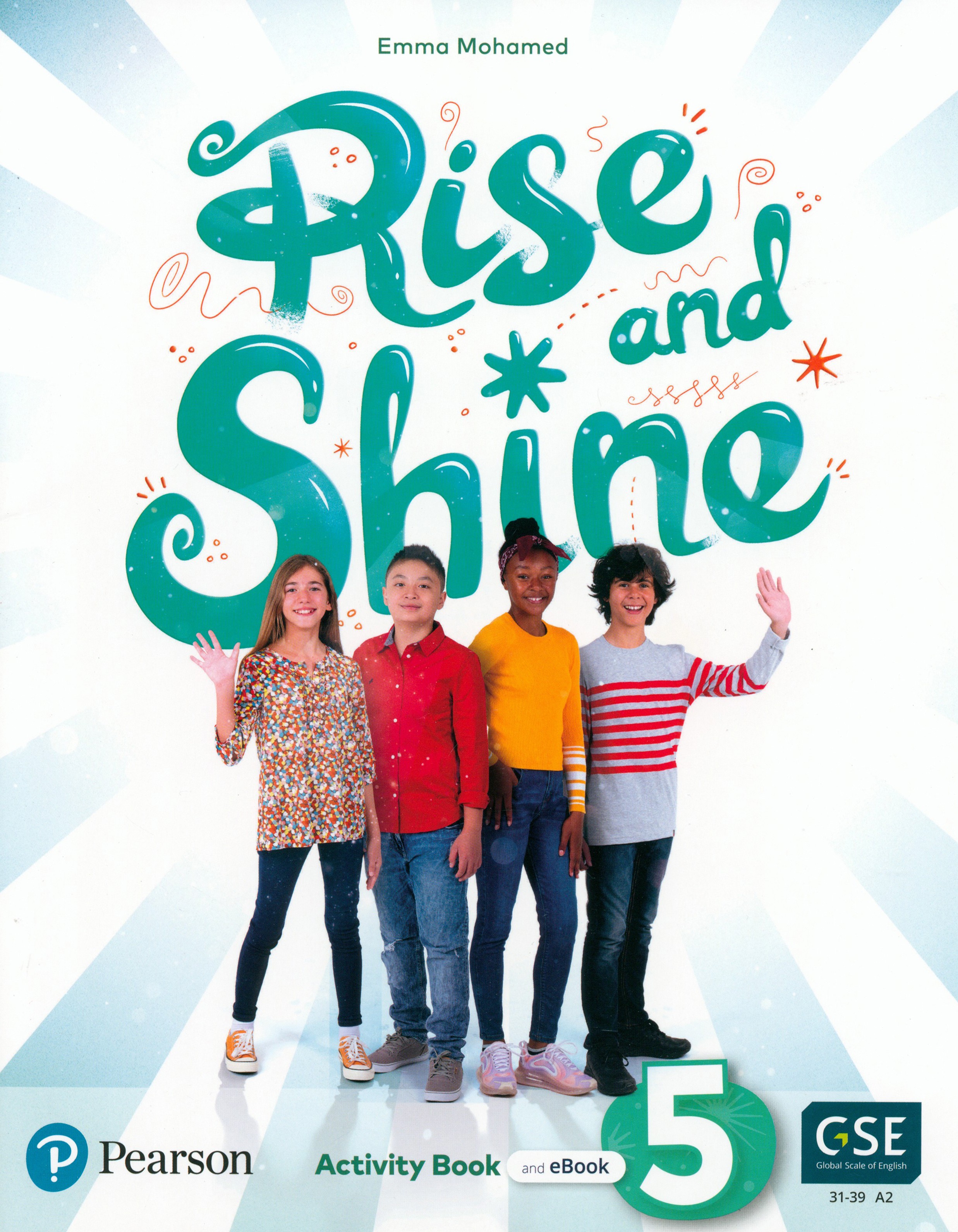 

Rise and Shine Level 5 Activity Book and Pupil's eBook