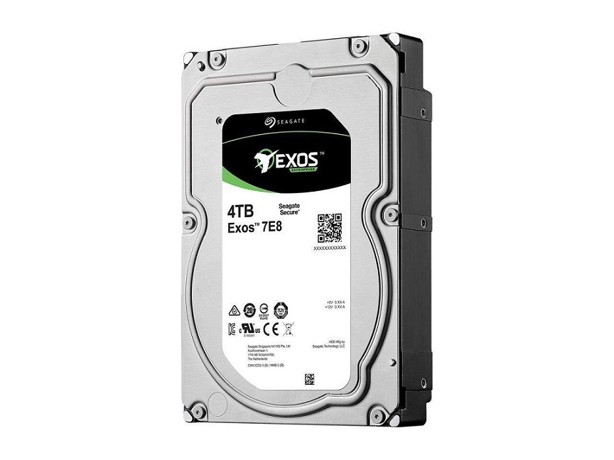 Внутренний жесткий диск Seagate Exos 7E8 2.5