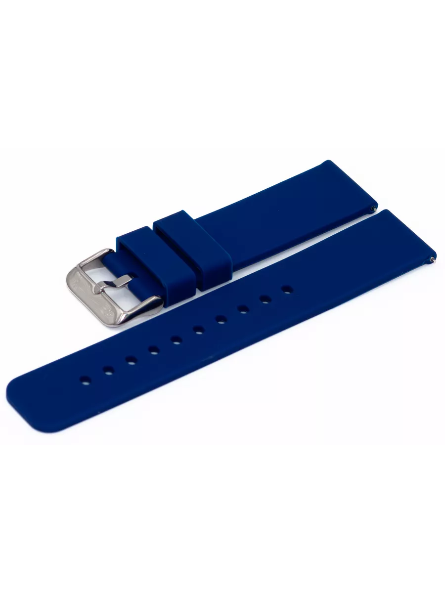 

Ремешок из двух частей мужской Watch Band Strap03 синий, strap03