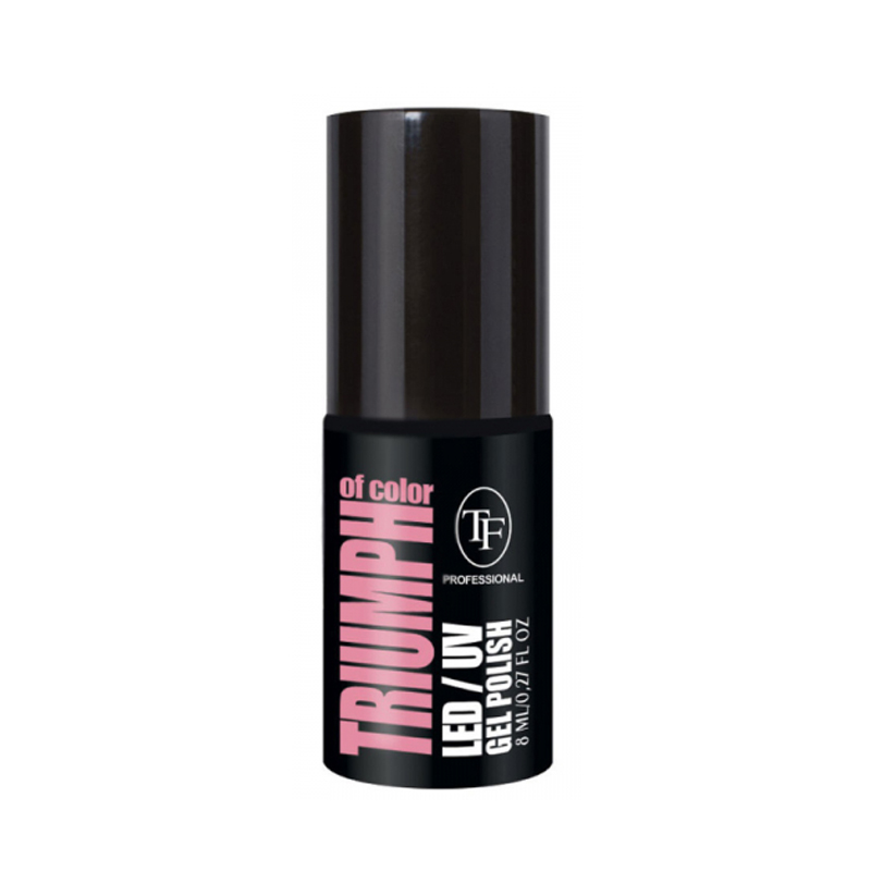

Гель-лак TF Cosmetics Triumph Of Color Led/Uv 514