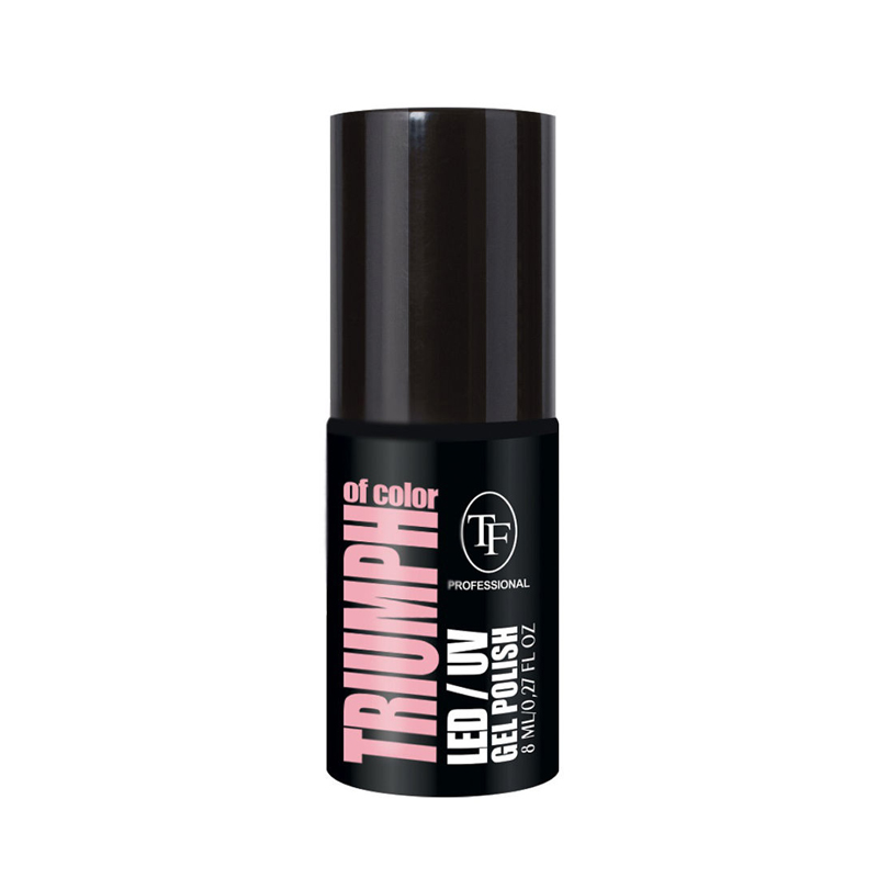 

Гель-лак TF Cosmetics Triumph Of Color Led/Uv 512