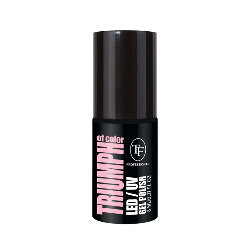 

Гель-лак TF Cosmetics Triumph Of Color Led/Uv 508