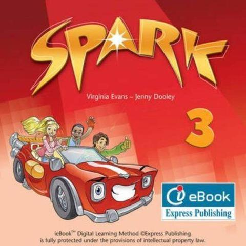

Книга Spark 3 (Monstertrackers) Ie-book