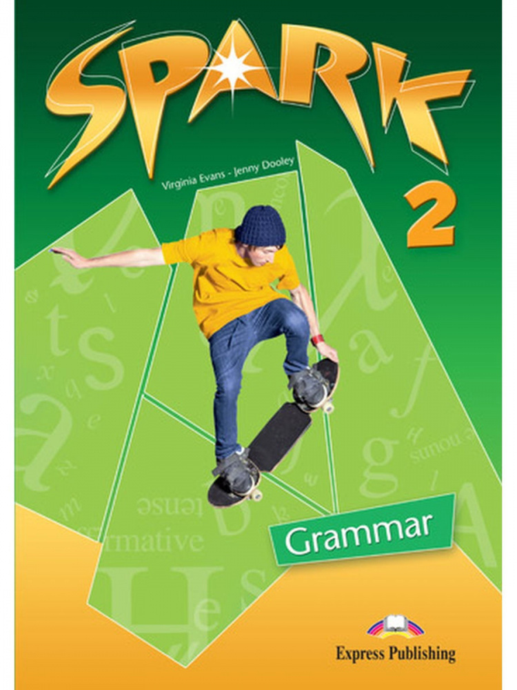 

Spark 2 (Monstertrackers) Grammar Book