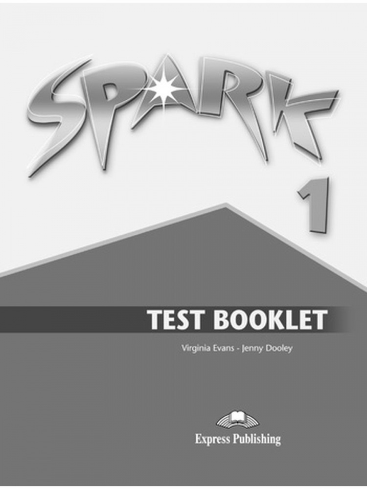 

Книга Spark 1 (Monstertrackers) Test Booklet